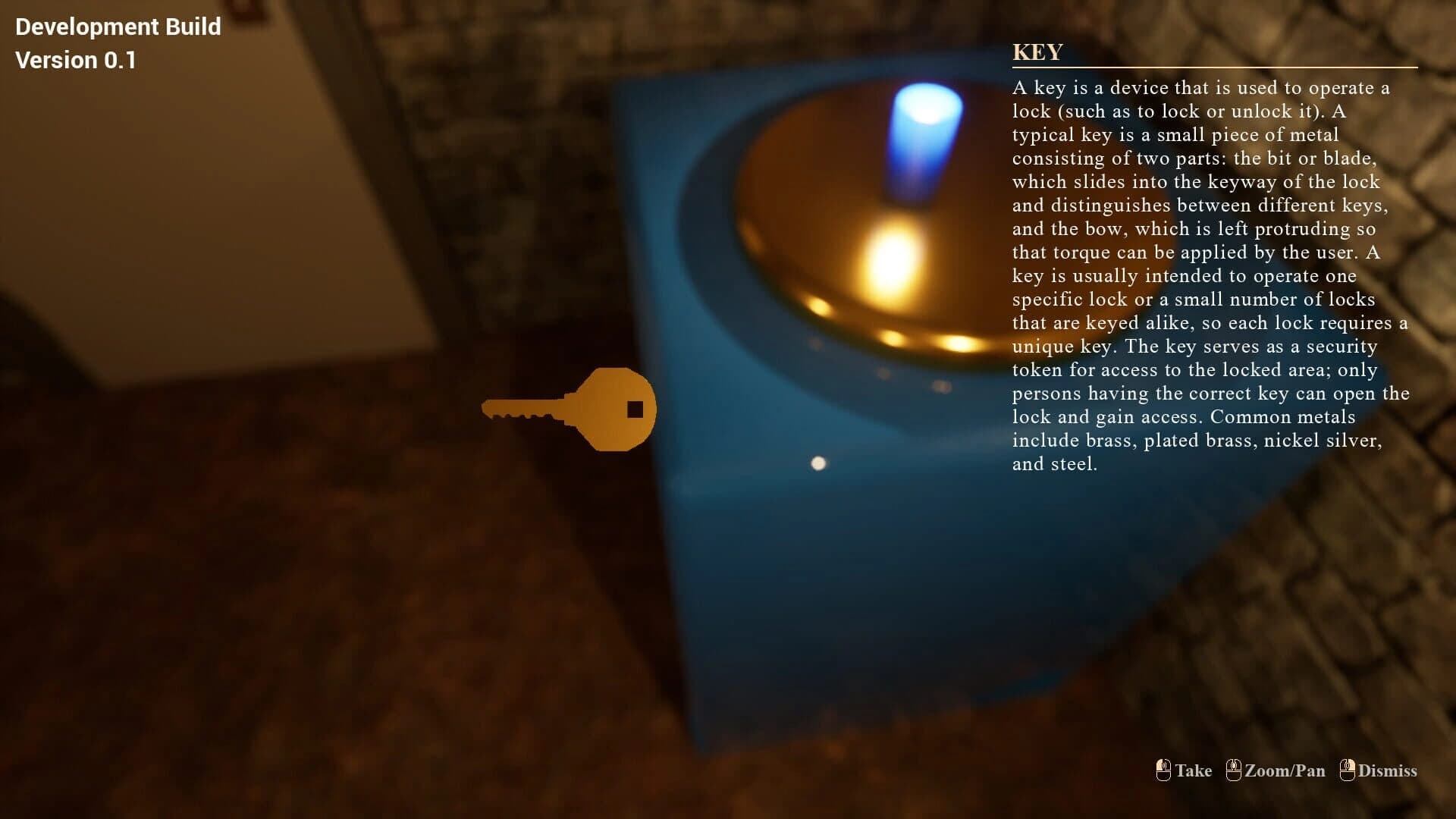 The Tau Experiment screenshot 2