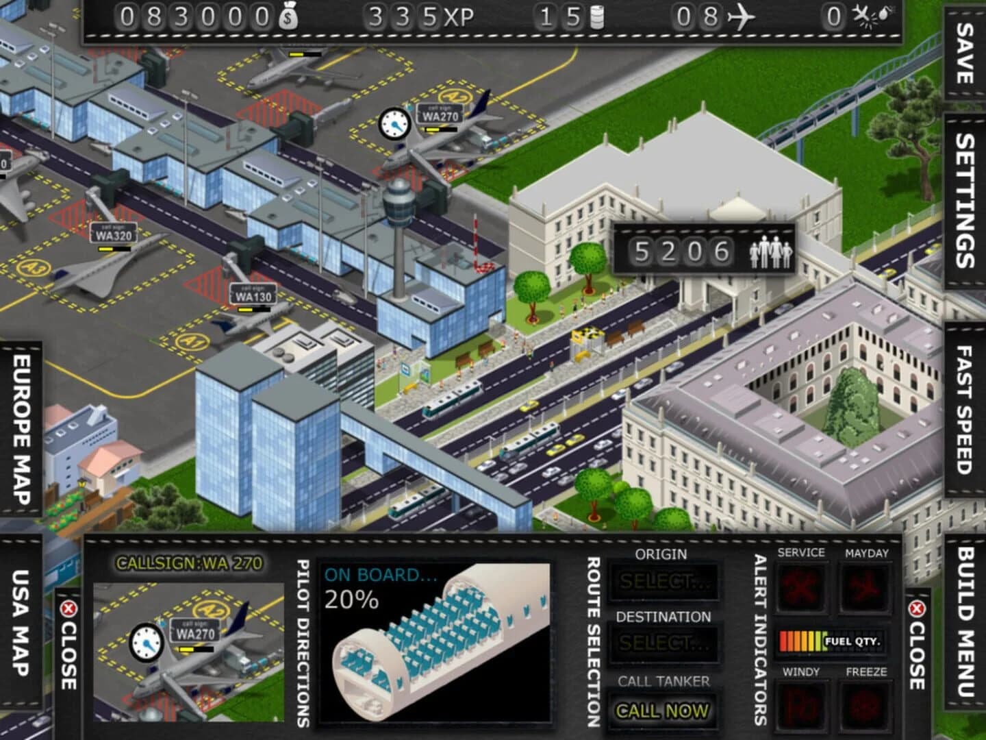 The Terminal 2 screenshot 2