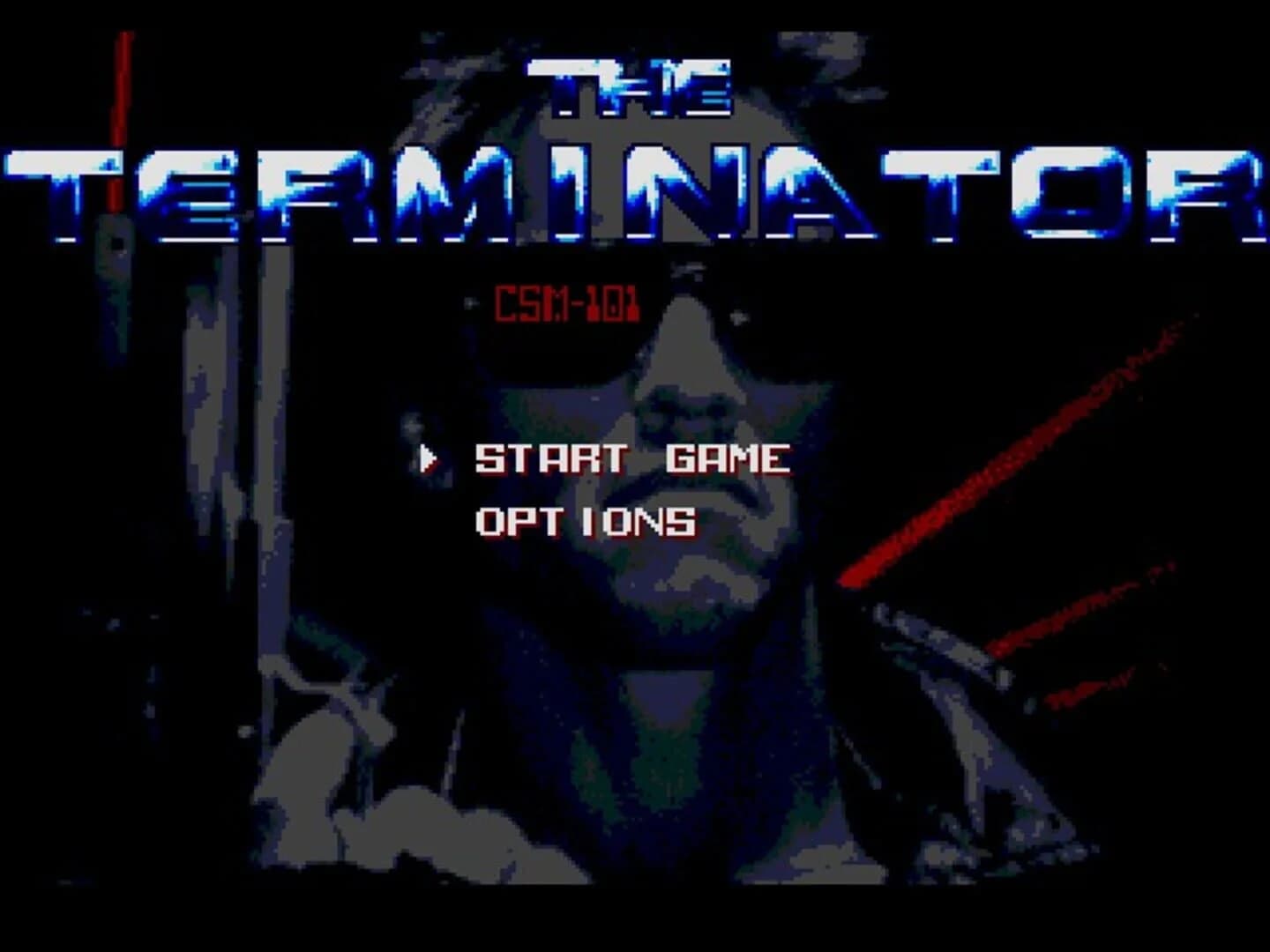 The Terminator screenshot 1