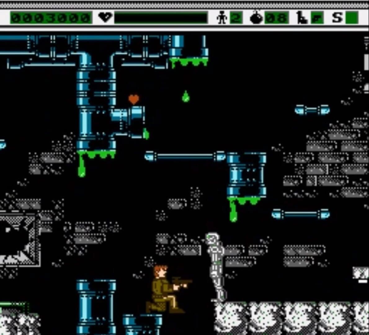 The Terminator screenshot 2