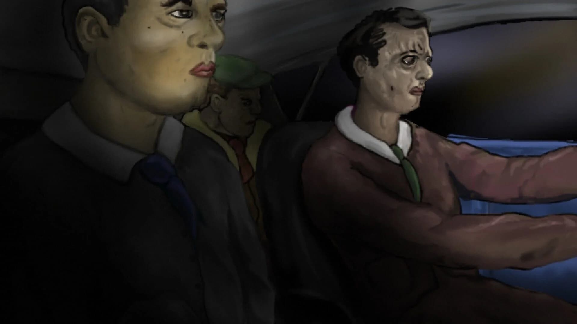 The Terrible Old Man screenshot 4