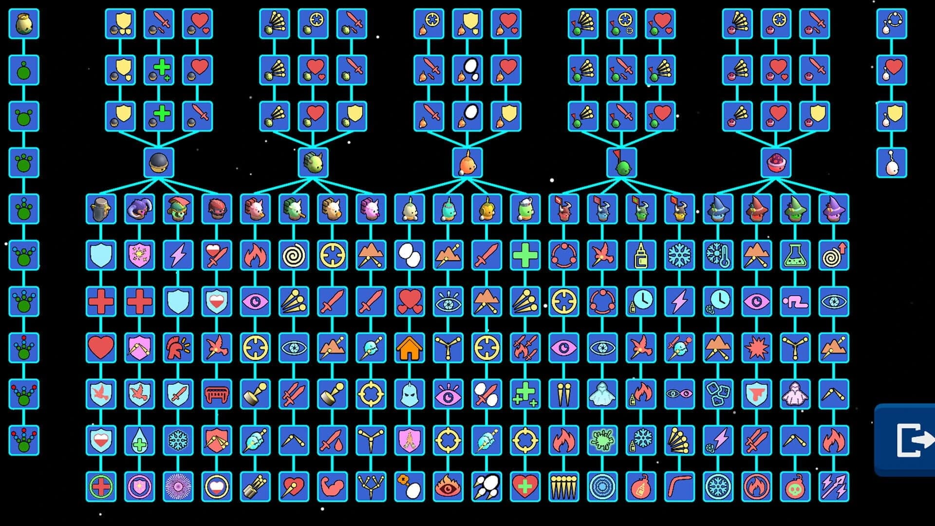 The Territory of Egg 2 screenshot 3