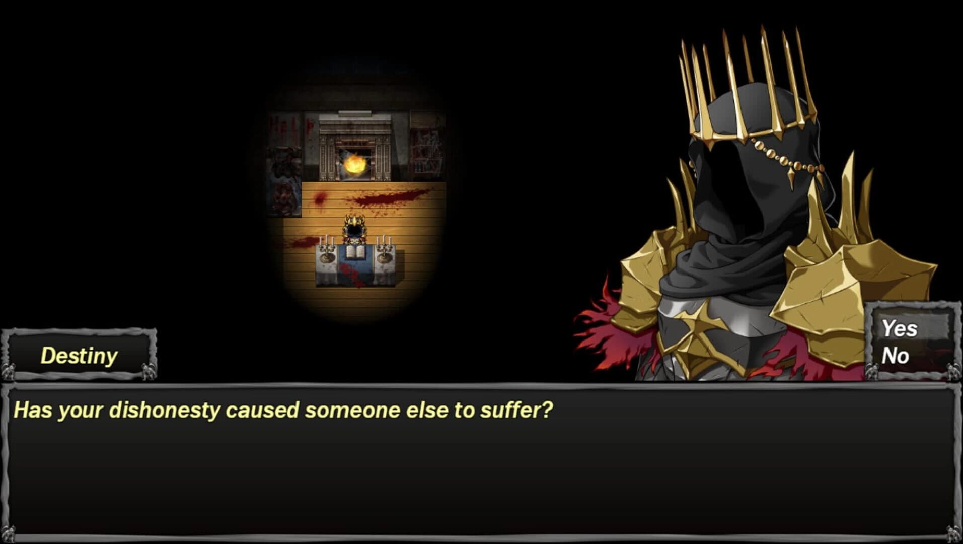 The Test: Final Revelation screenshot 5