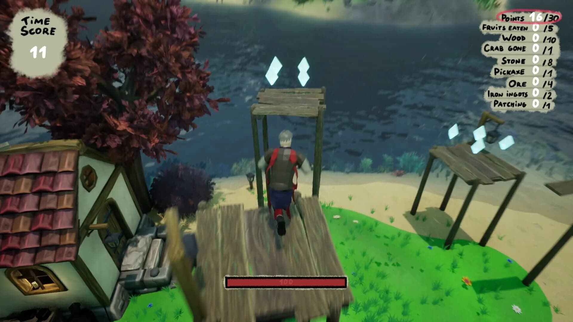 The Test Game screenshot 3