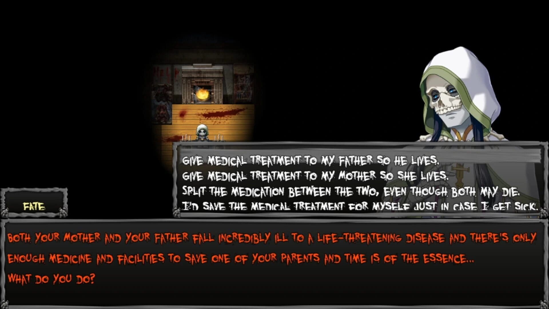 The Test: Hypothesis Rising screenshot 1
