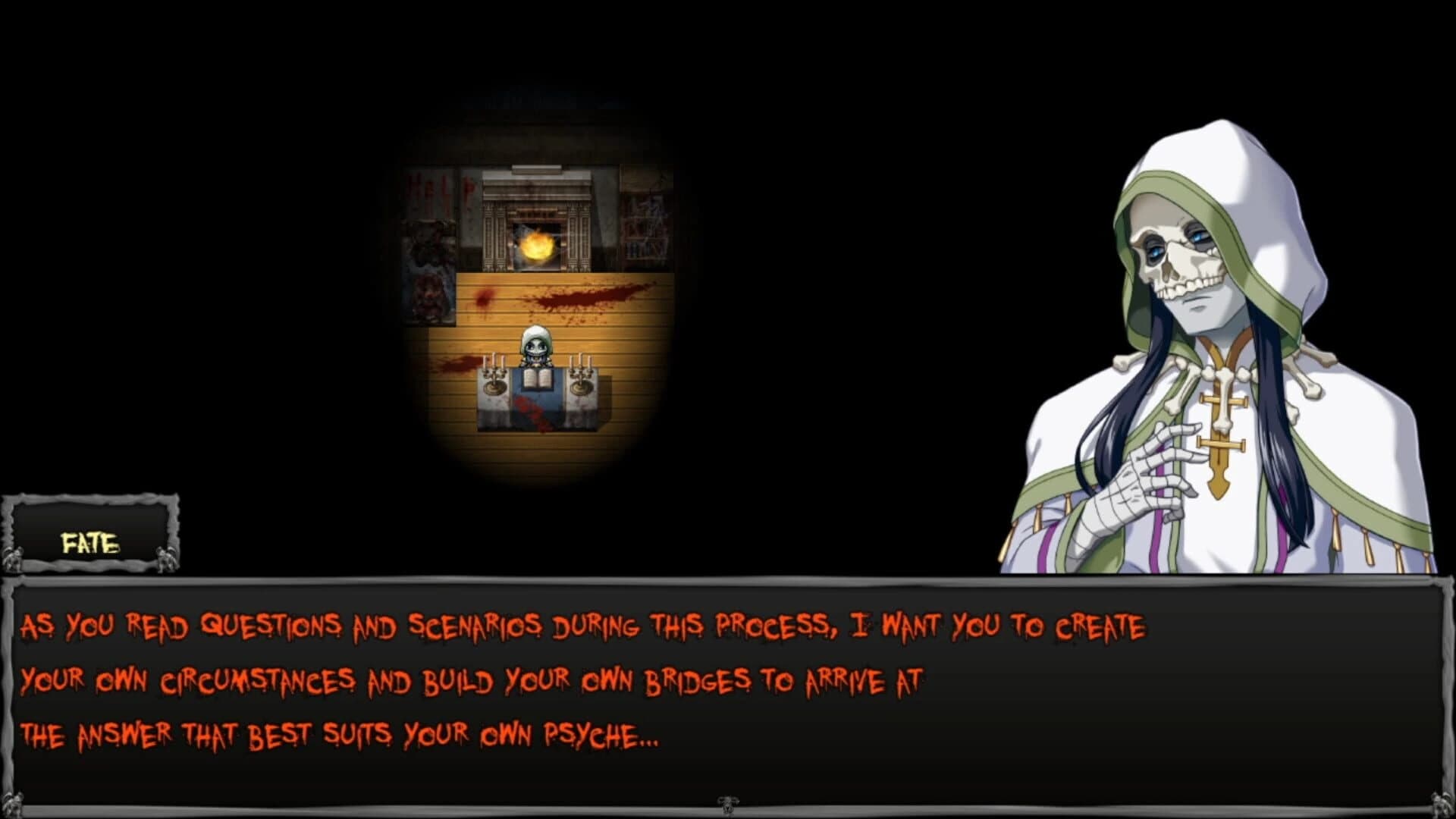 The Test: Hypothesis Rising screenshot 3