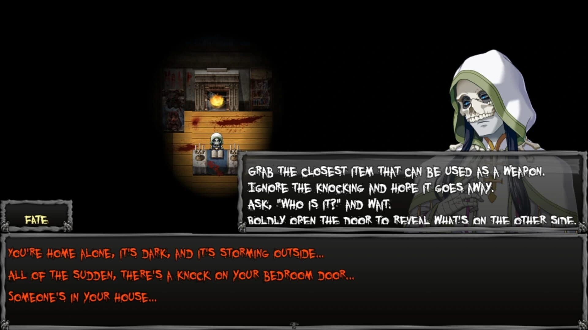 The Test: Hypothesis Rising screenshot 5