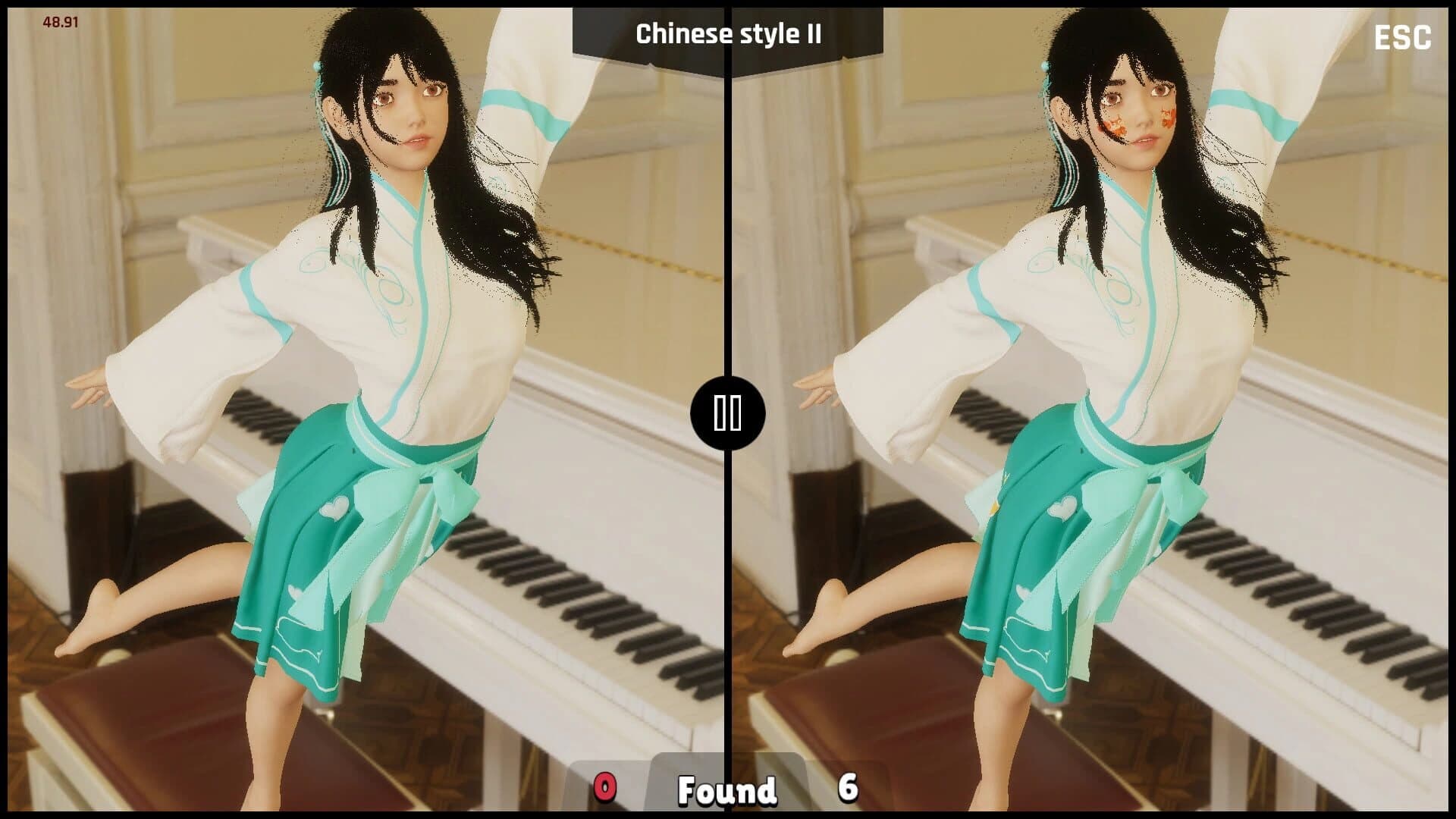 The test of beauty screenshot 5