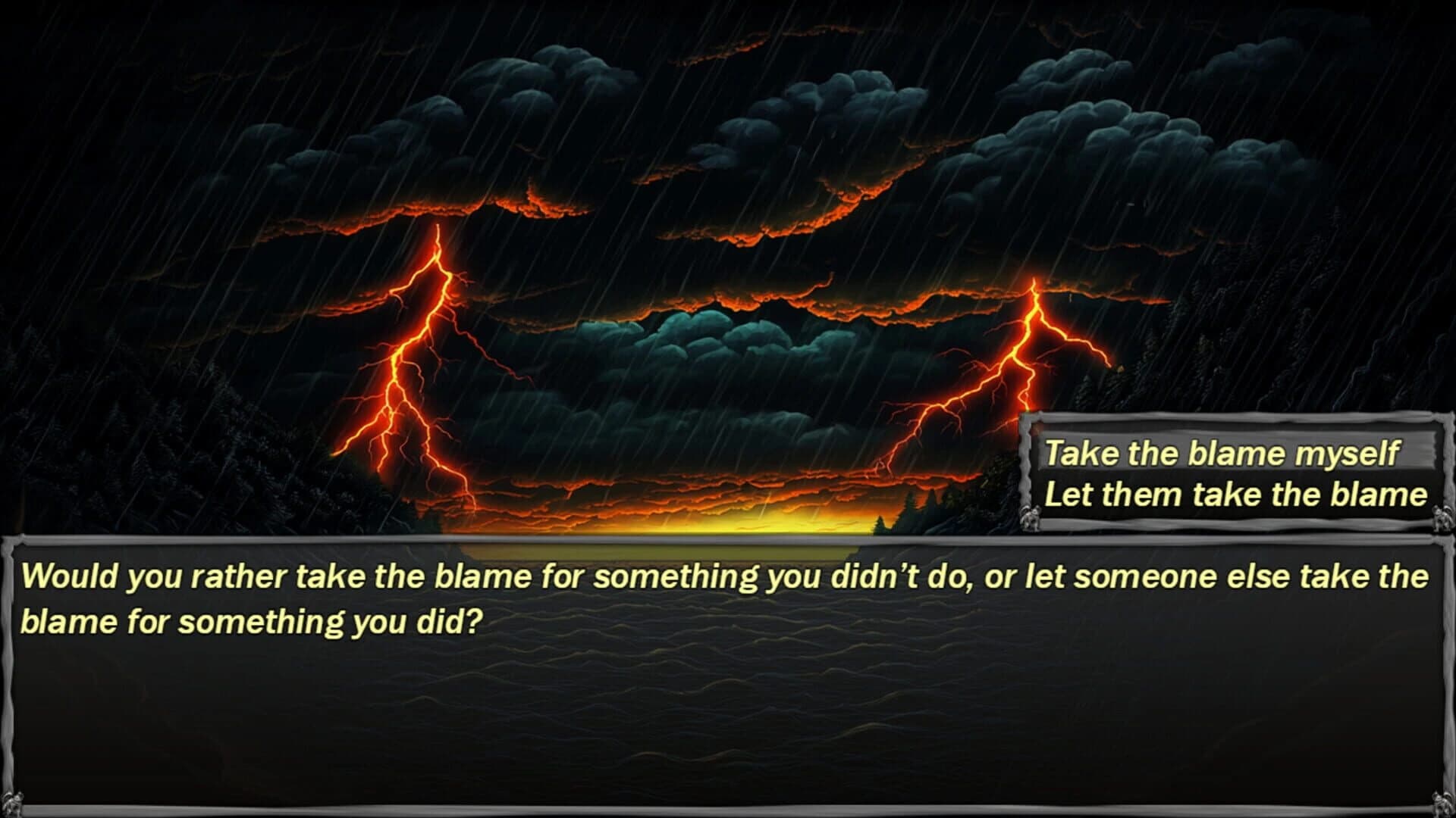 The Test: Reimagined screenshot 1
