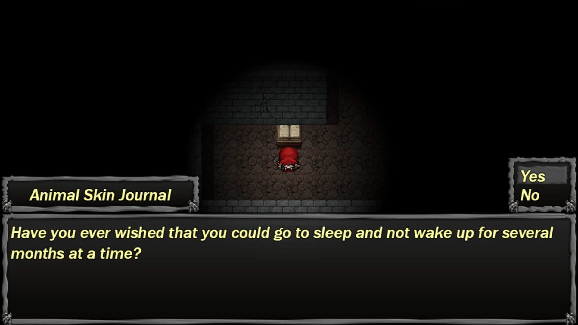 The Testing Chamber screenshot 4
