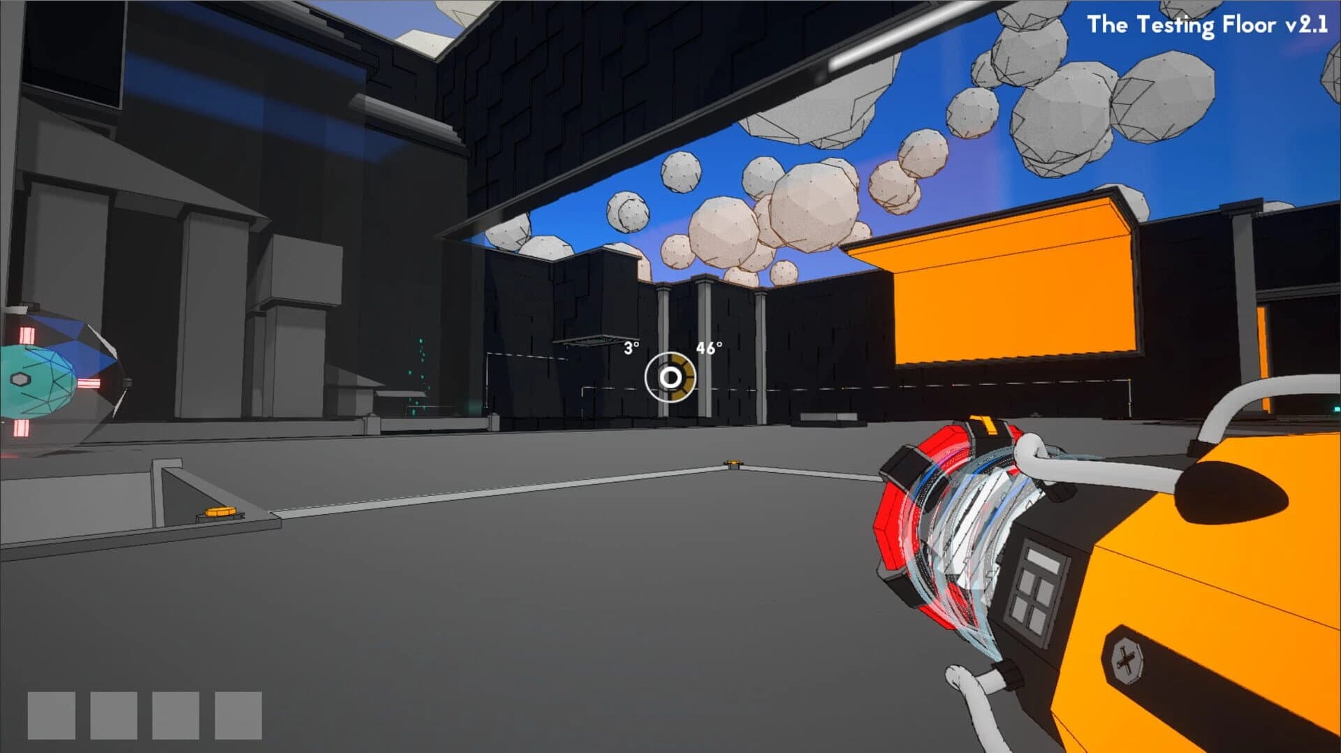 The Testing Floor screenshot 1