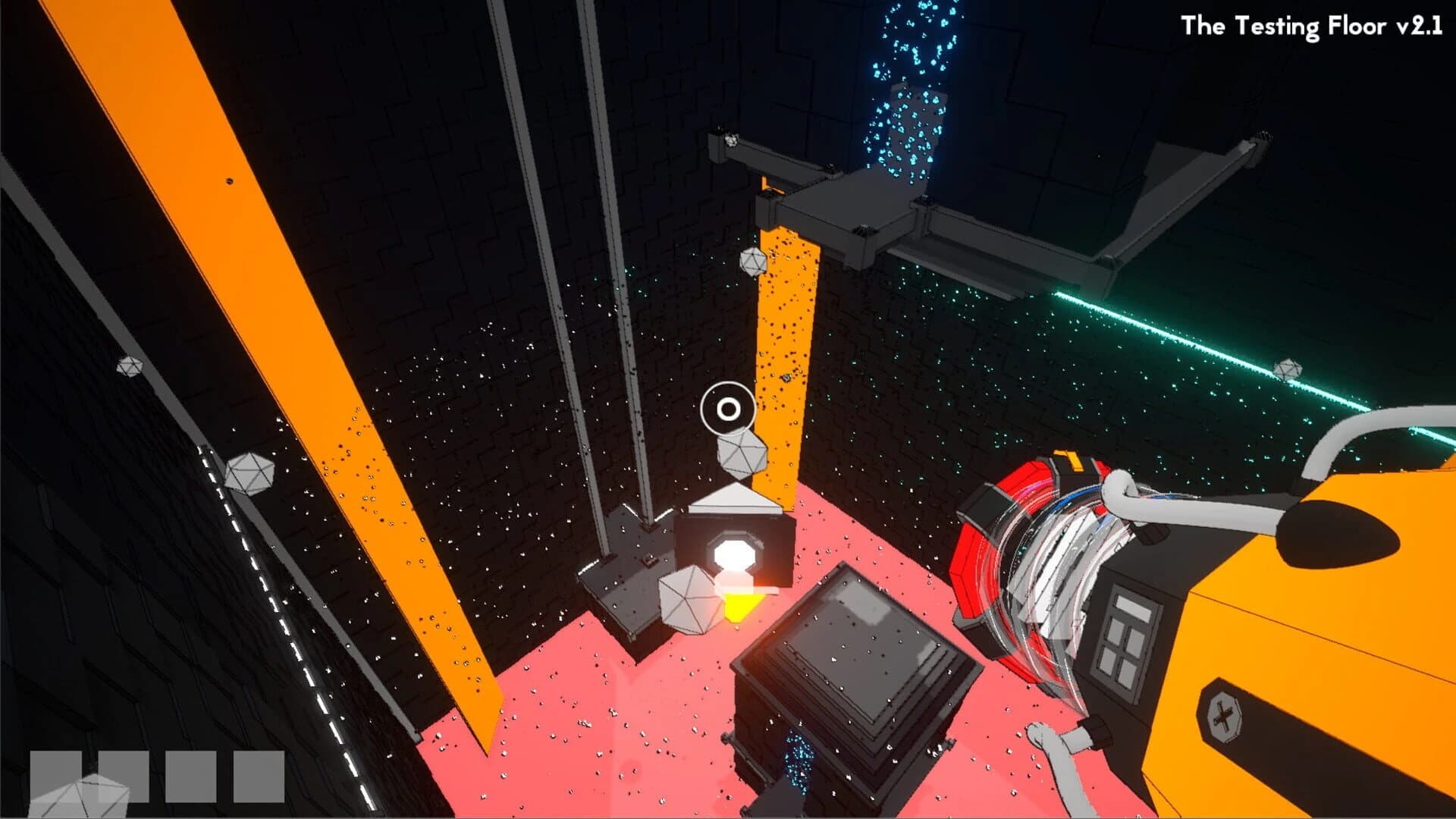 The Testing Floor screenshot 5