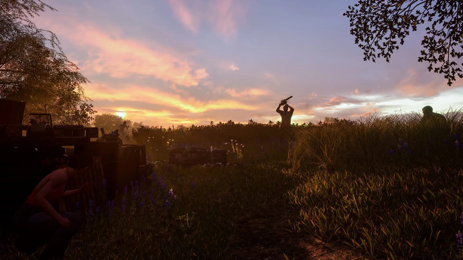 The Texas Chain Saw Massacre screenshot 4
