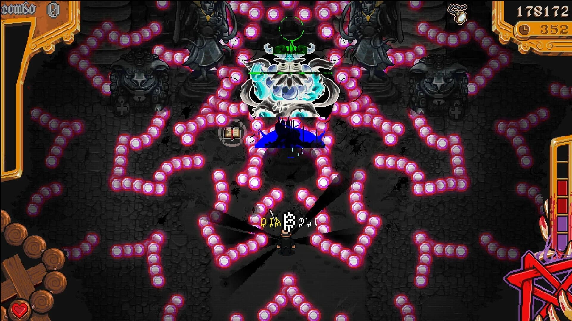 The Textorcist: Amen Edition screenshot 1