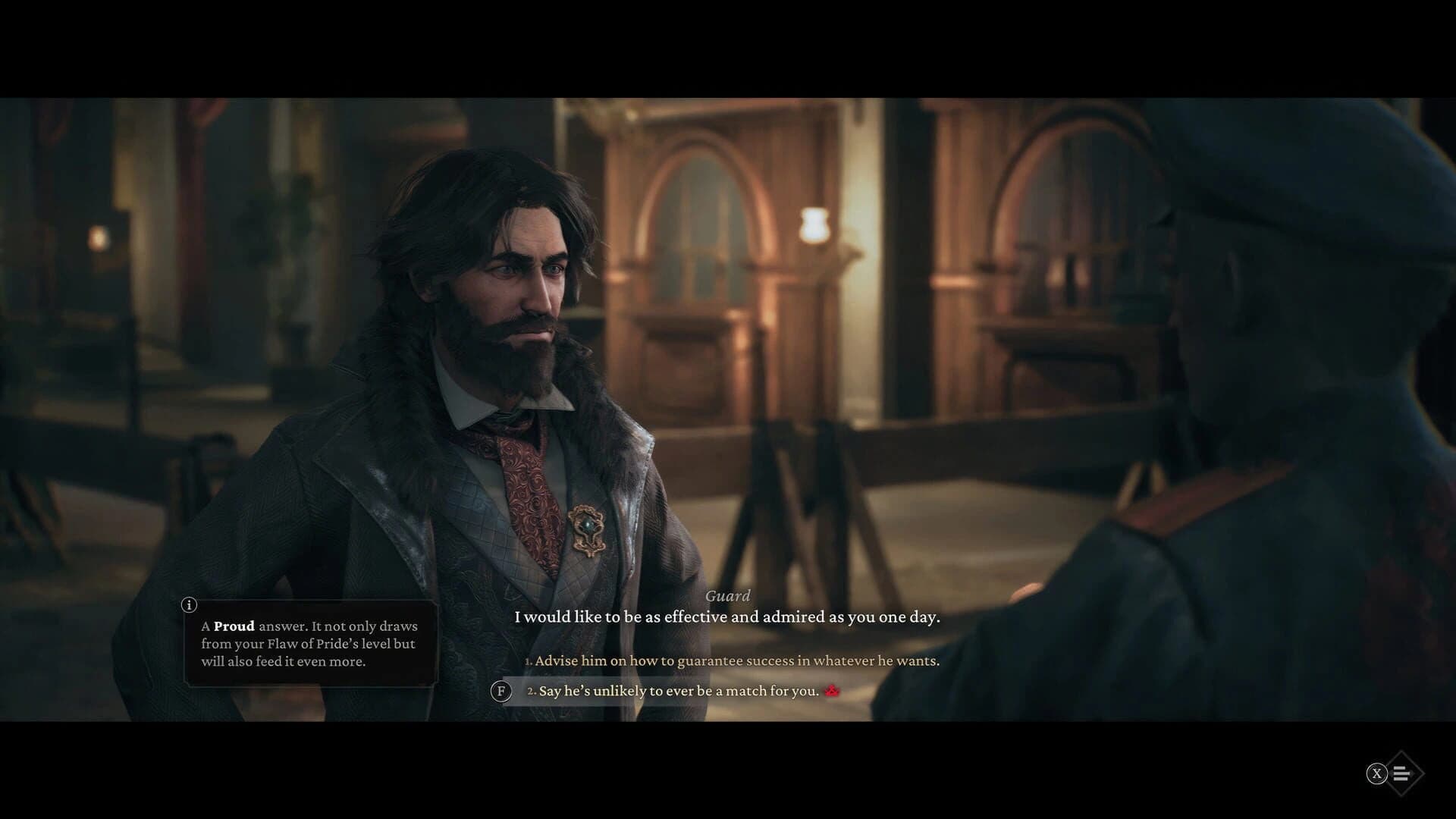 The Thaumaturge: Deluxe Edition screenshot 5