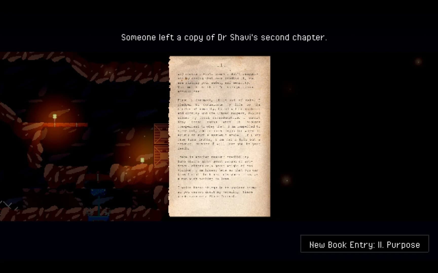 The Thin Silence screenshot 1