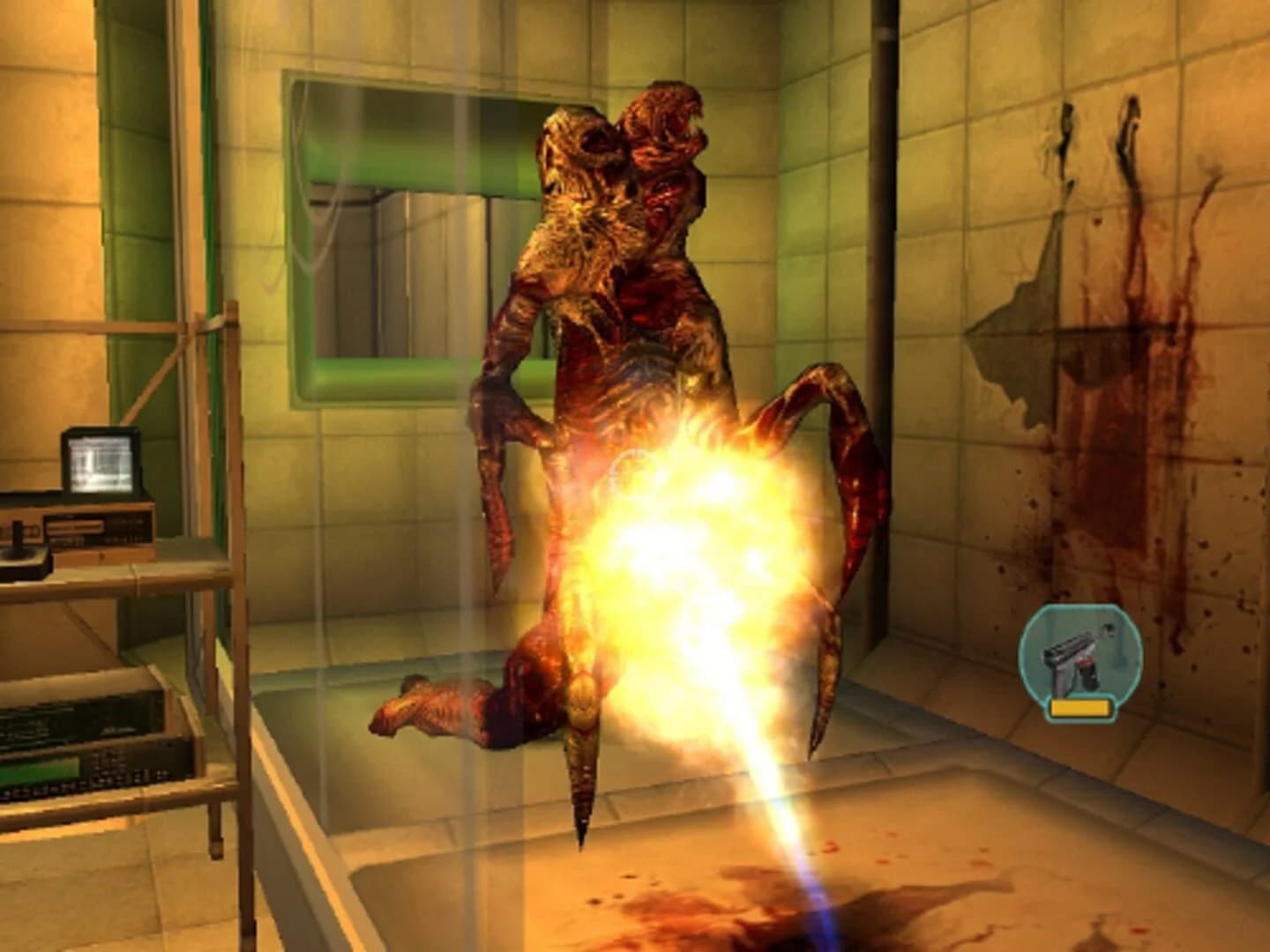 The Thing screenshot 2