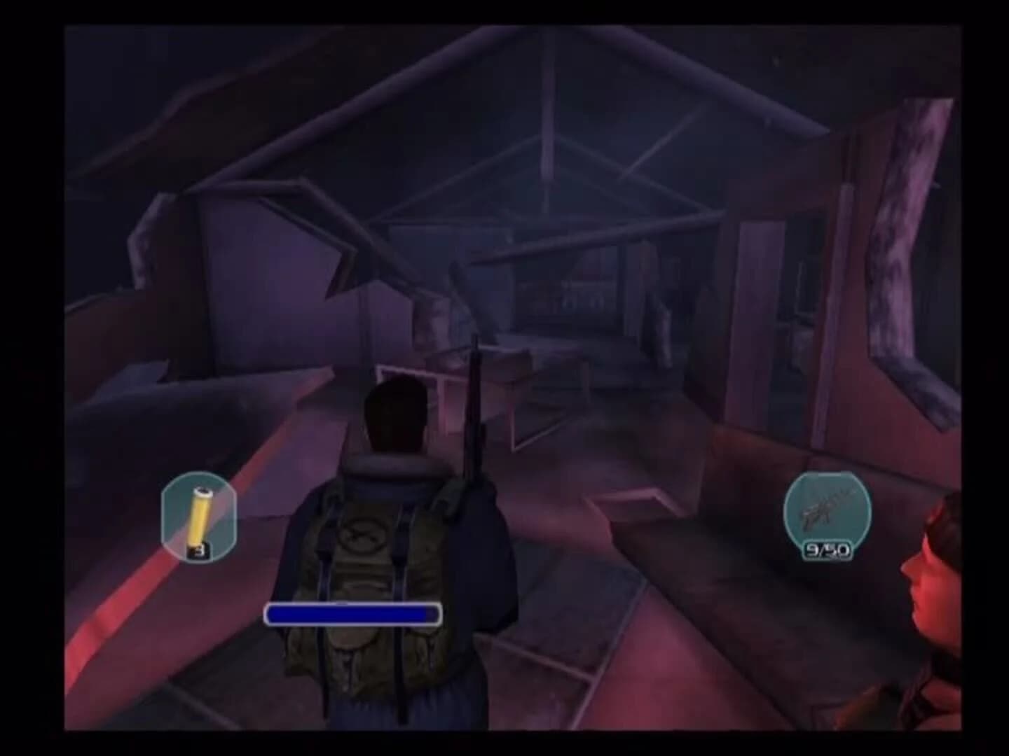 The Thing screenshot 5