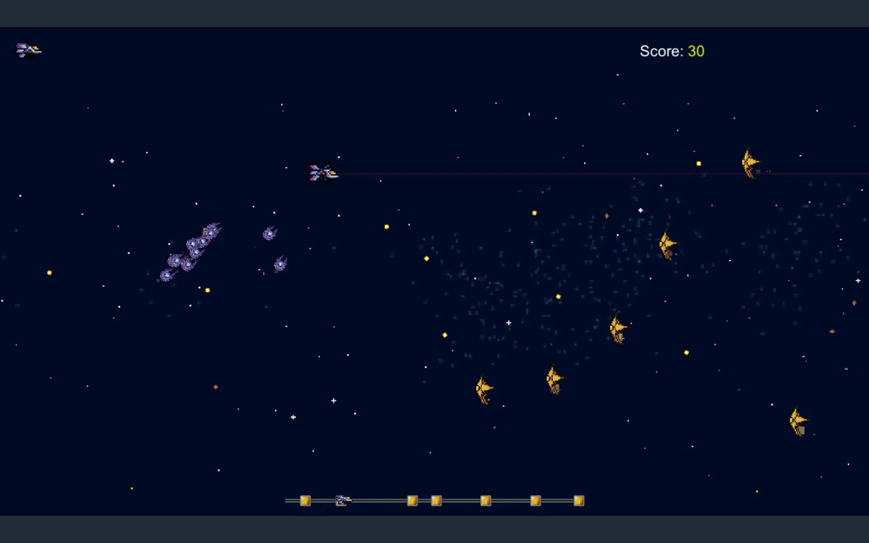 The Thing: Space X screenshot 2