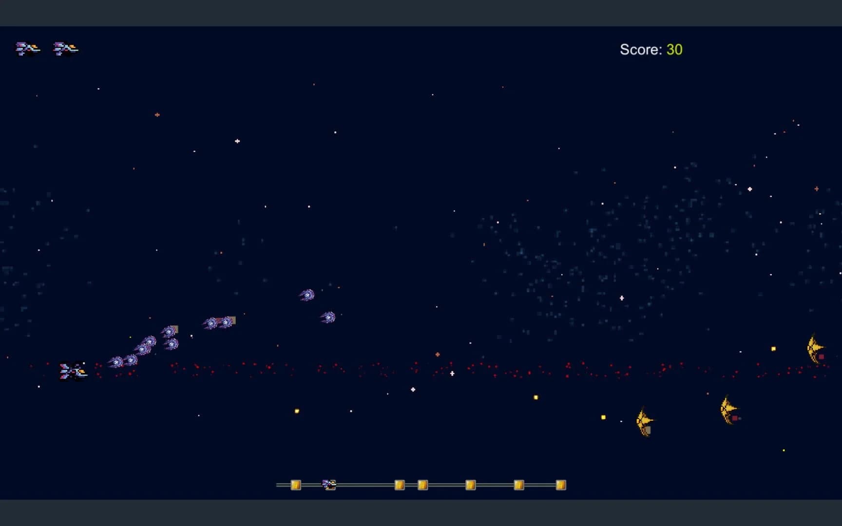 The Thing: Space X screenshot 4