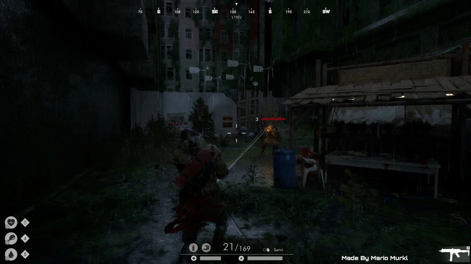 The Thing That Happened screenshot 5