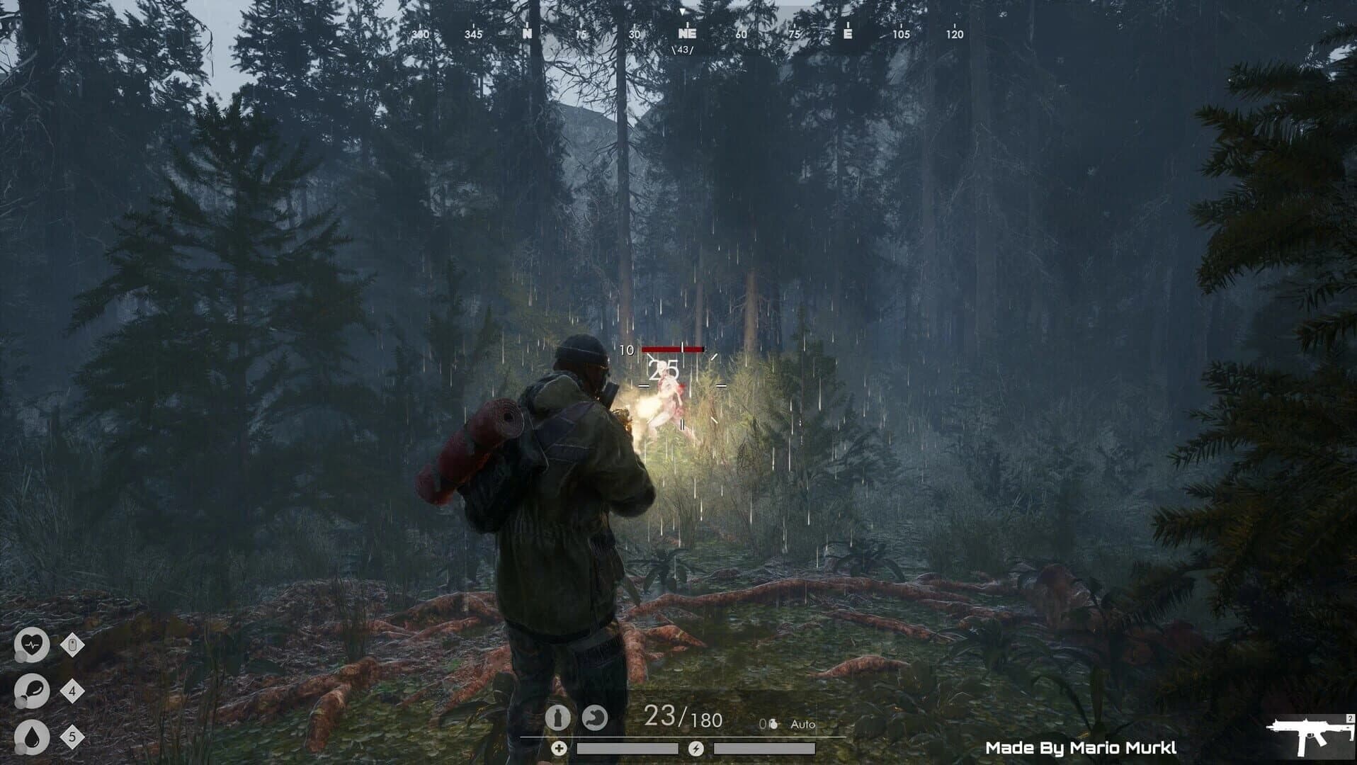The Thing That Happened screenshot 1