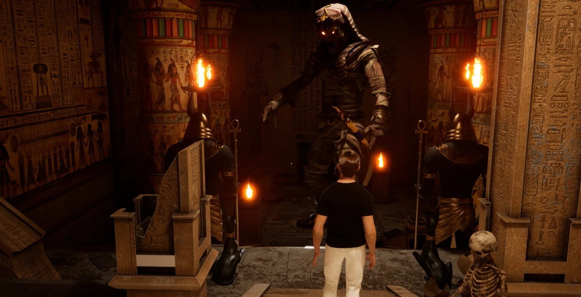 The Third screenshot 1