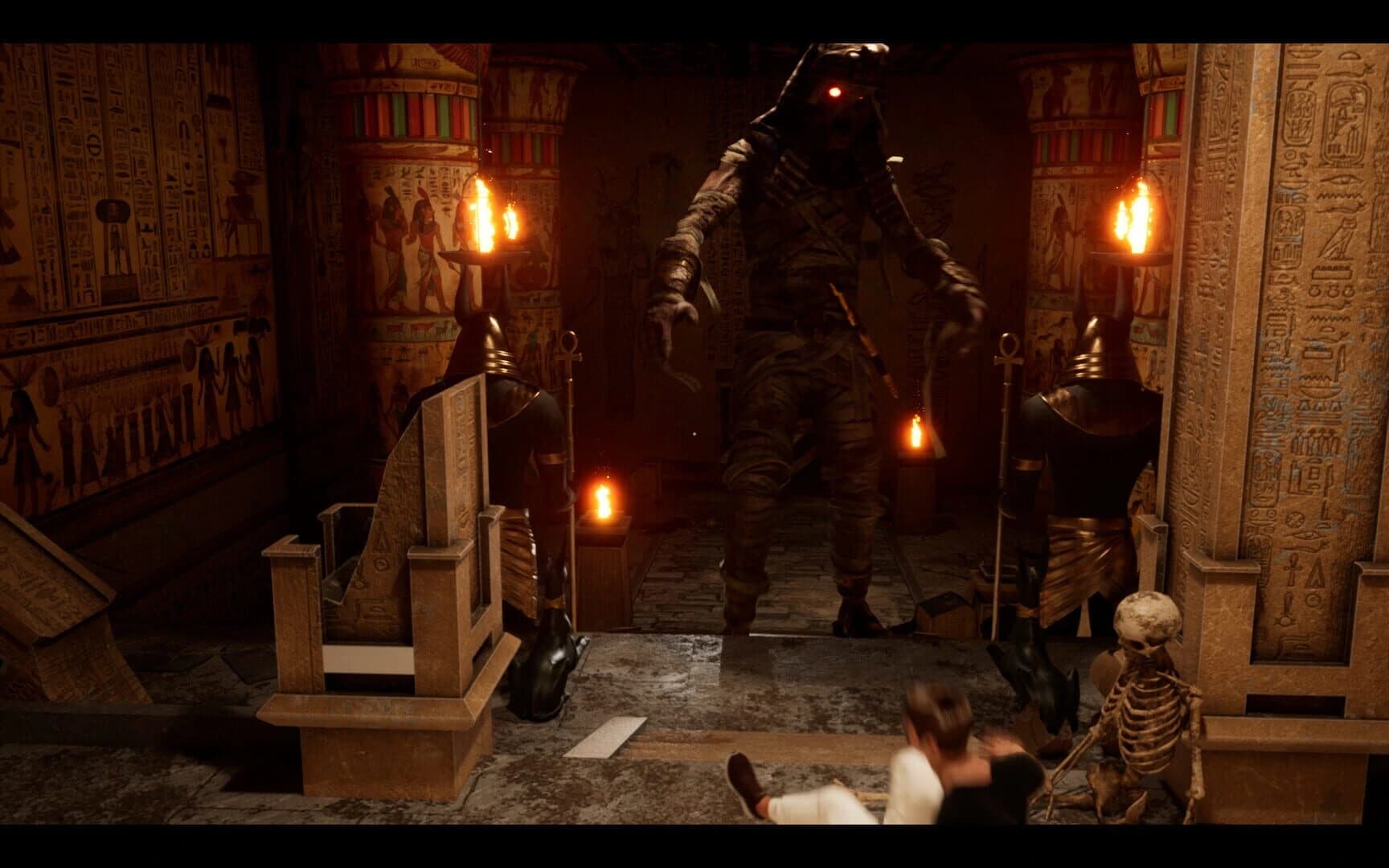 The Third screenshot 4