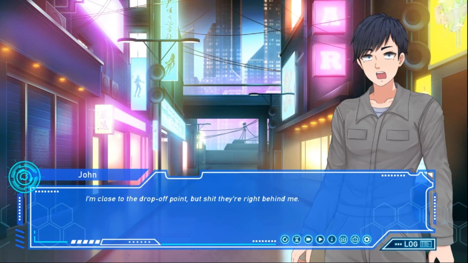 The Thought Police Hotline: Episode 1 screenshot 5