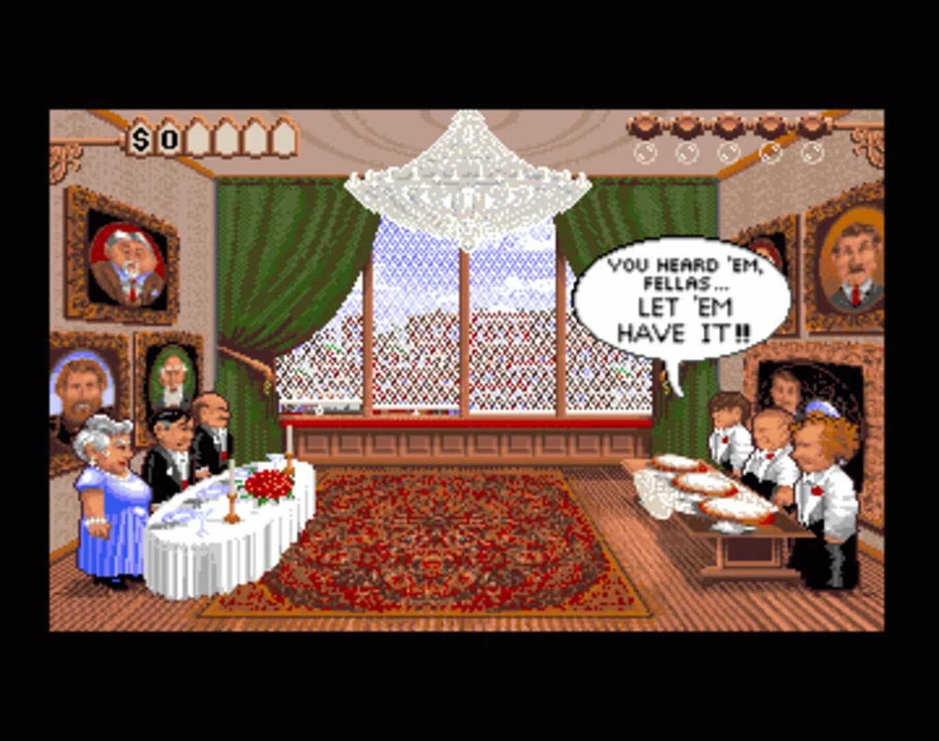 The Three Stooges screenshot 1