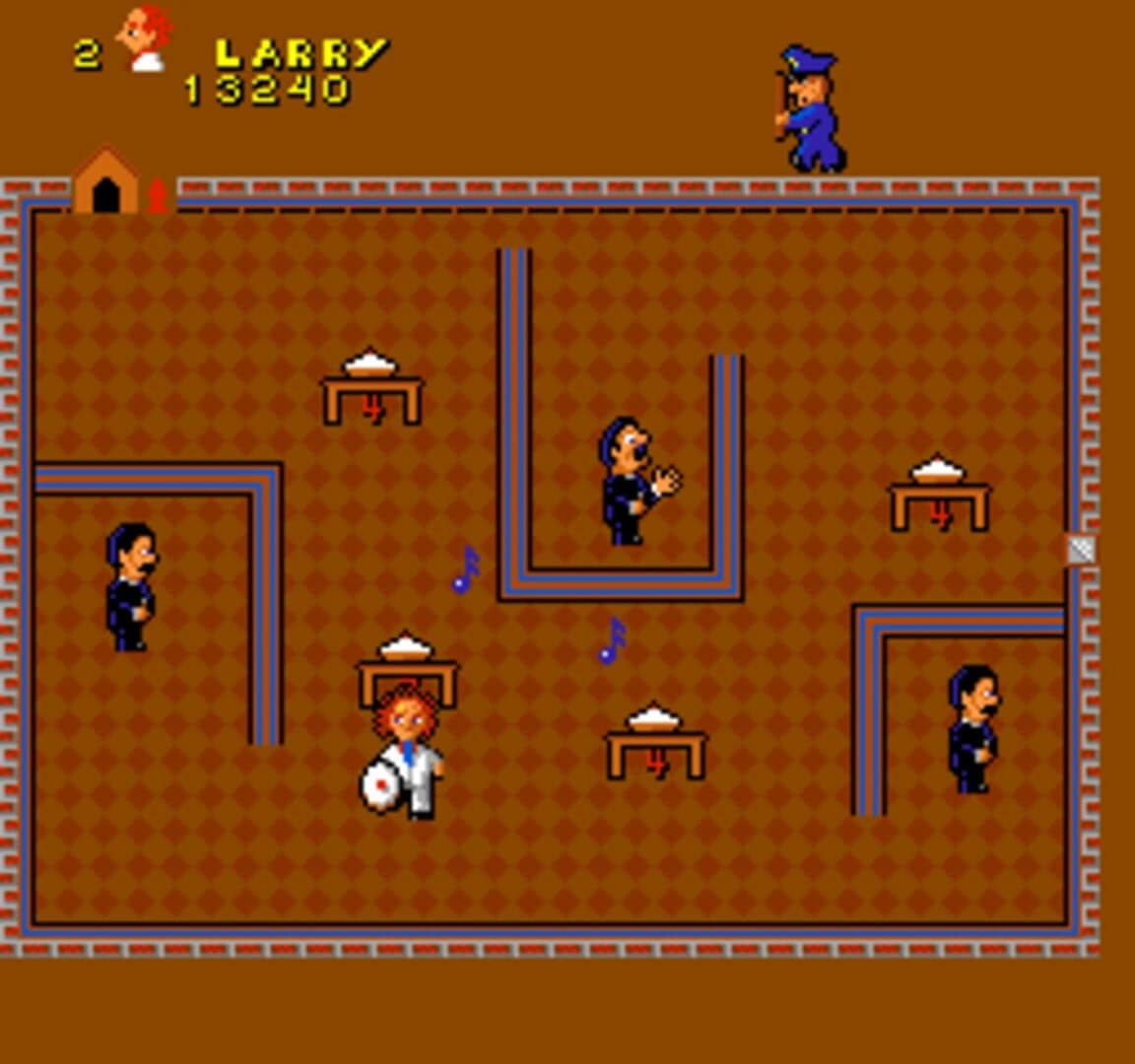 The Three Stooges screenshot 3