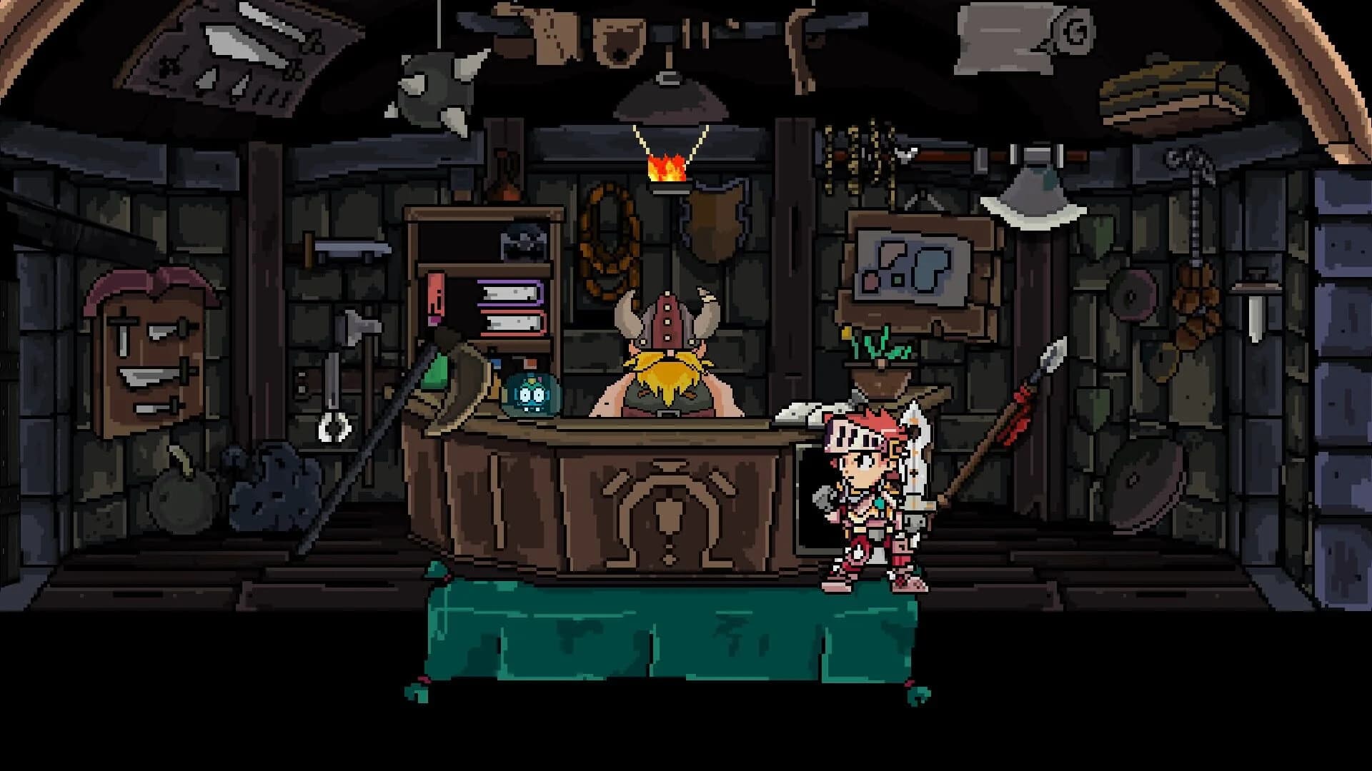 The Throne screenshot 3