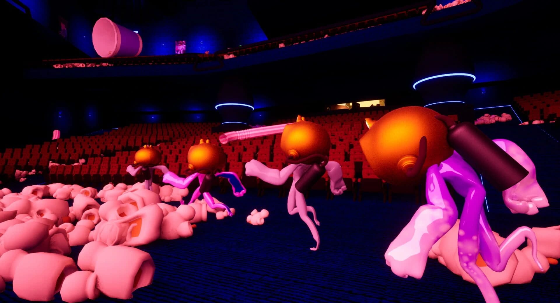 The Throng screenshot 1