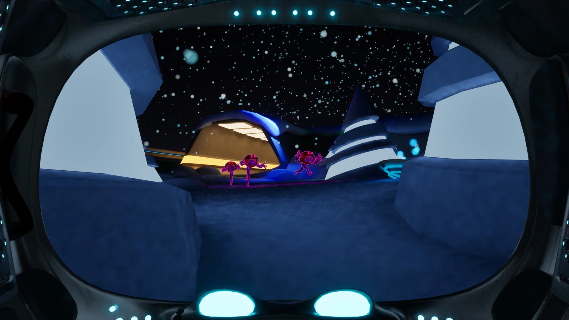 The Throng screenshot 6