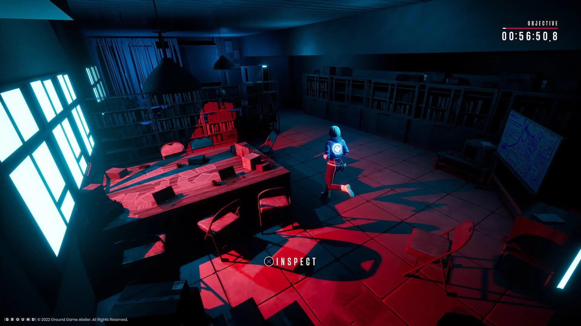 The Time I Have Left screenshot 2