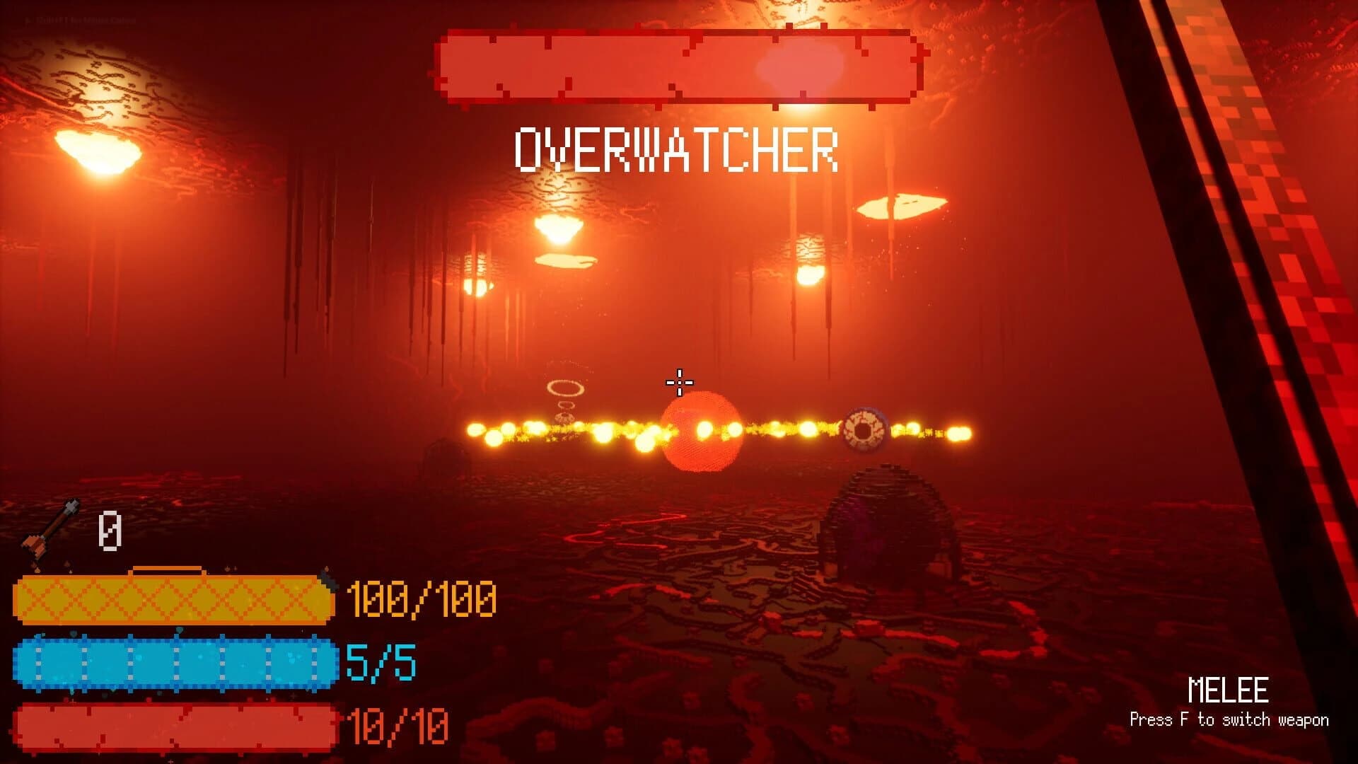 The Tomb of Corruption screenshot 5