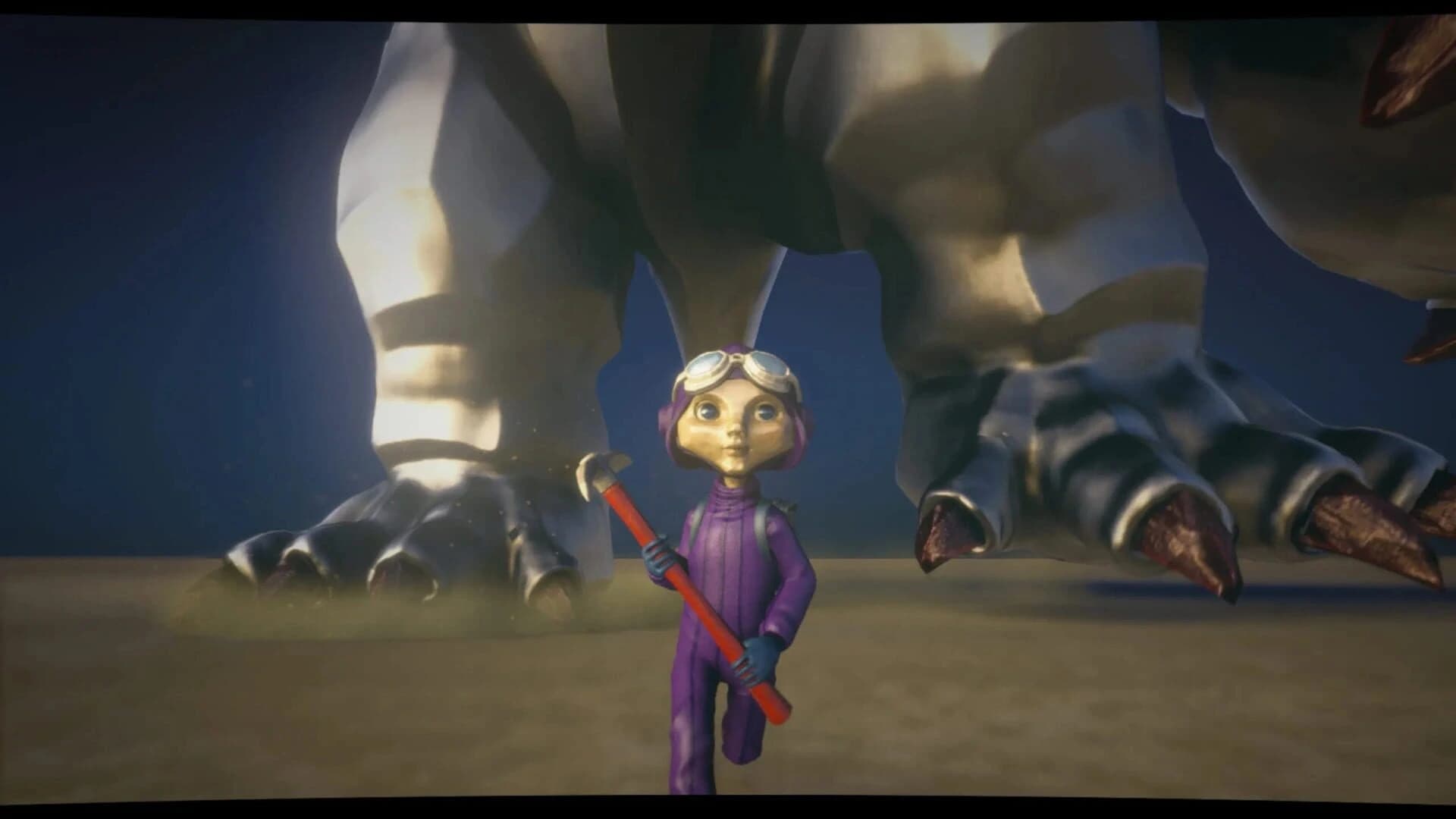 The Tomorrow Children: Phoenix Edition screenshot 1