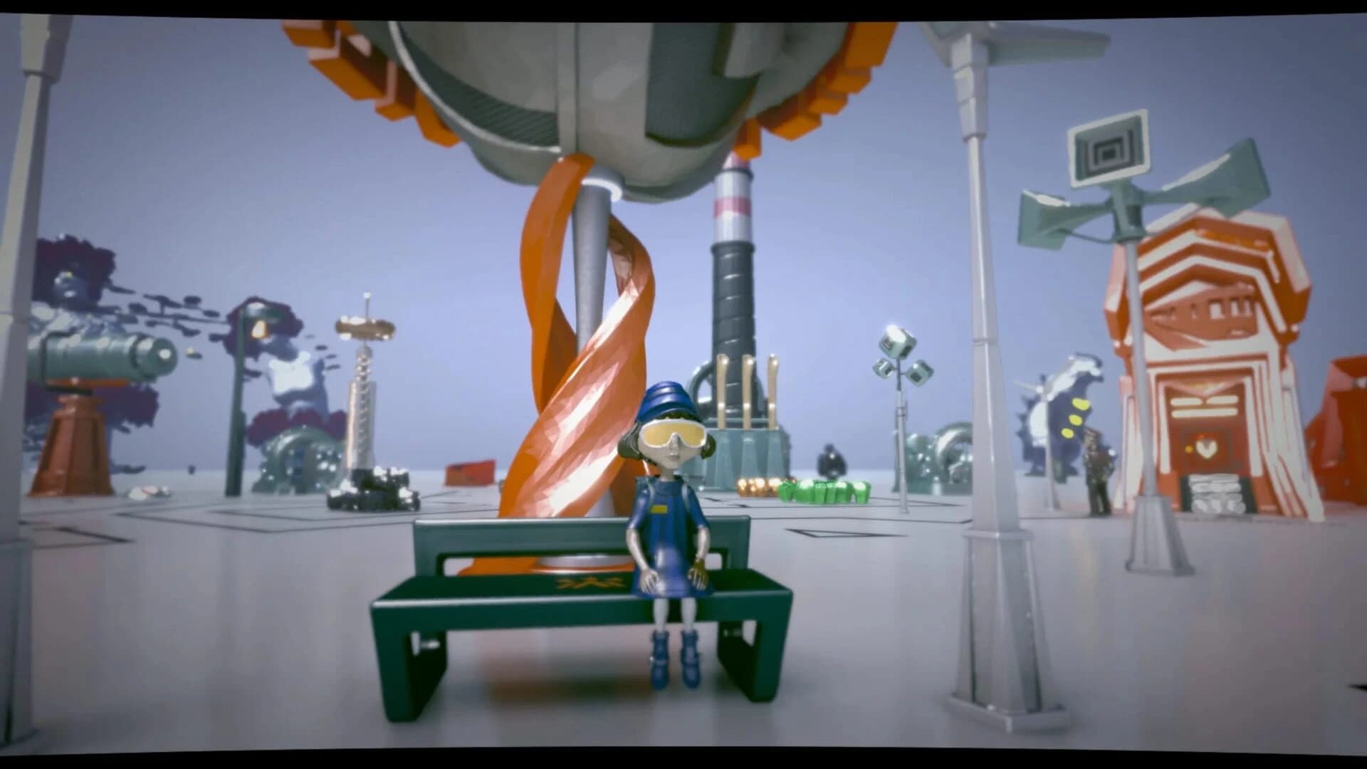 The Tomorrow Children: Phoenix Edition screenshot 2