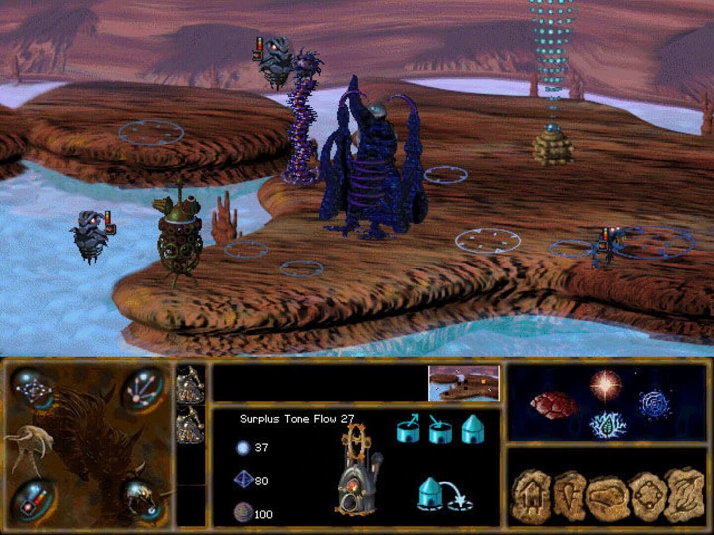 The Tone Rebellion screenshot 2