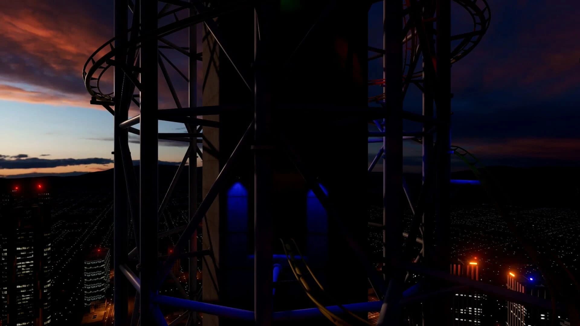 The Tower screenshot 1