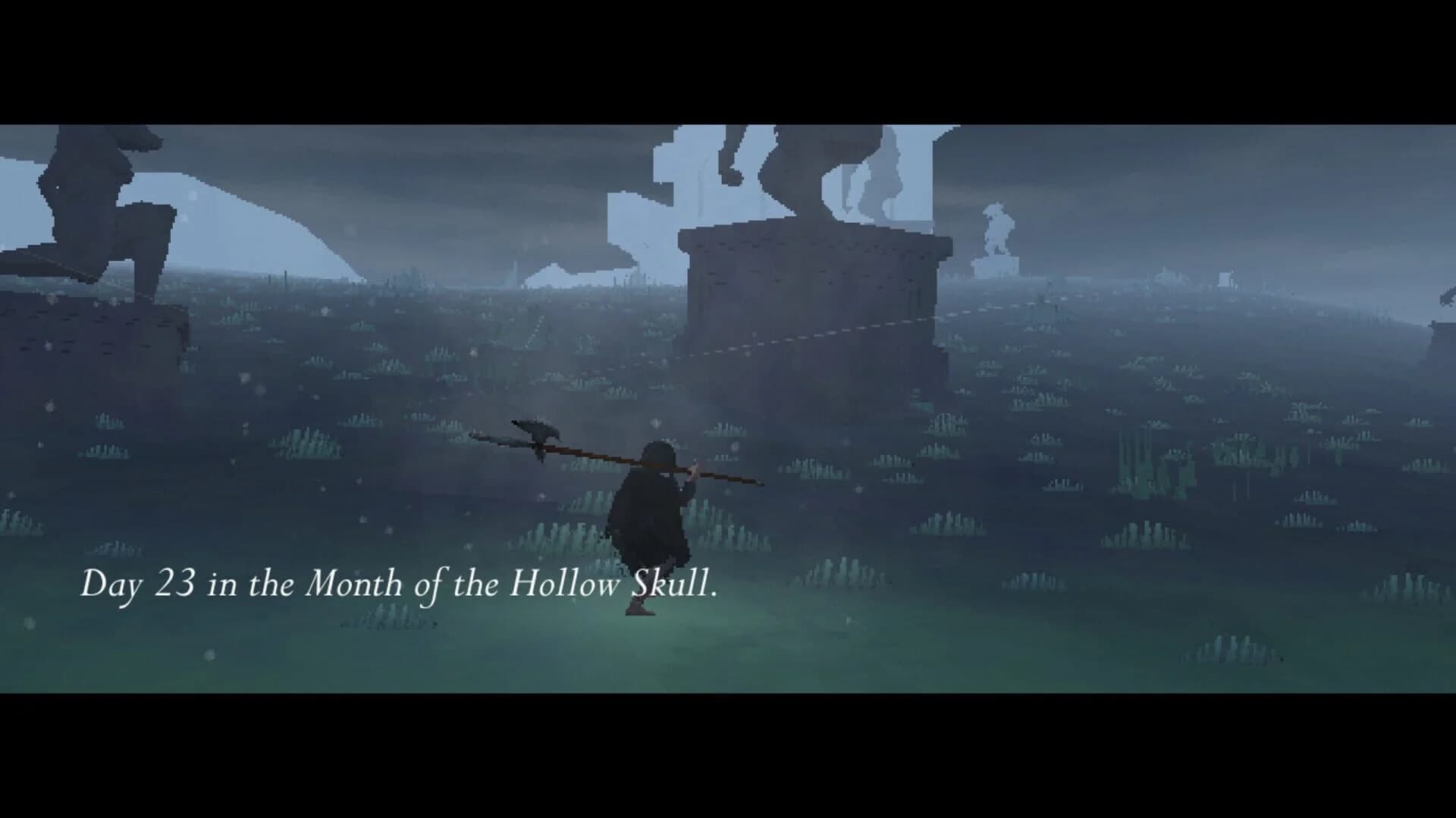 The Tower on the Borderland screenshot 5