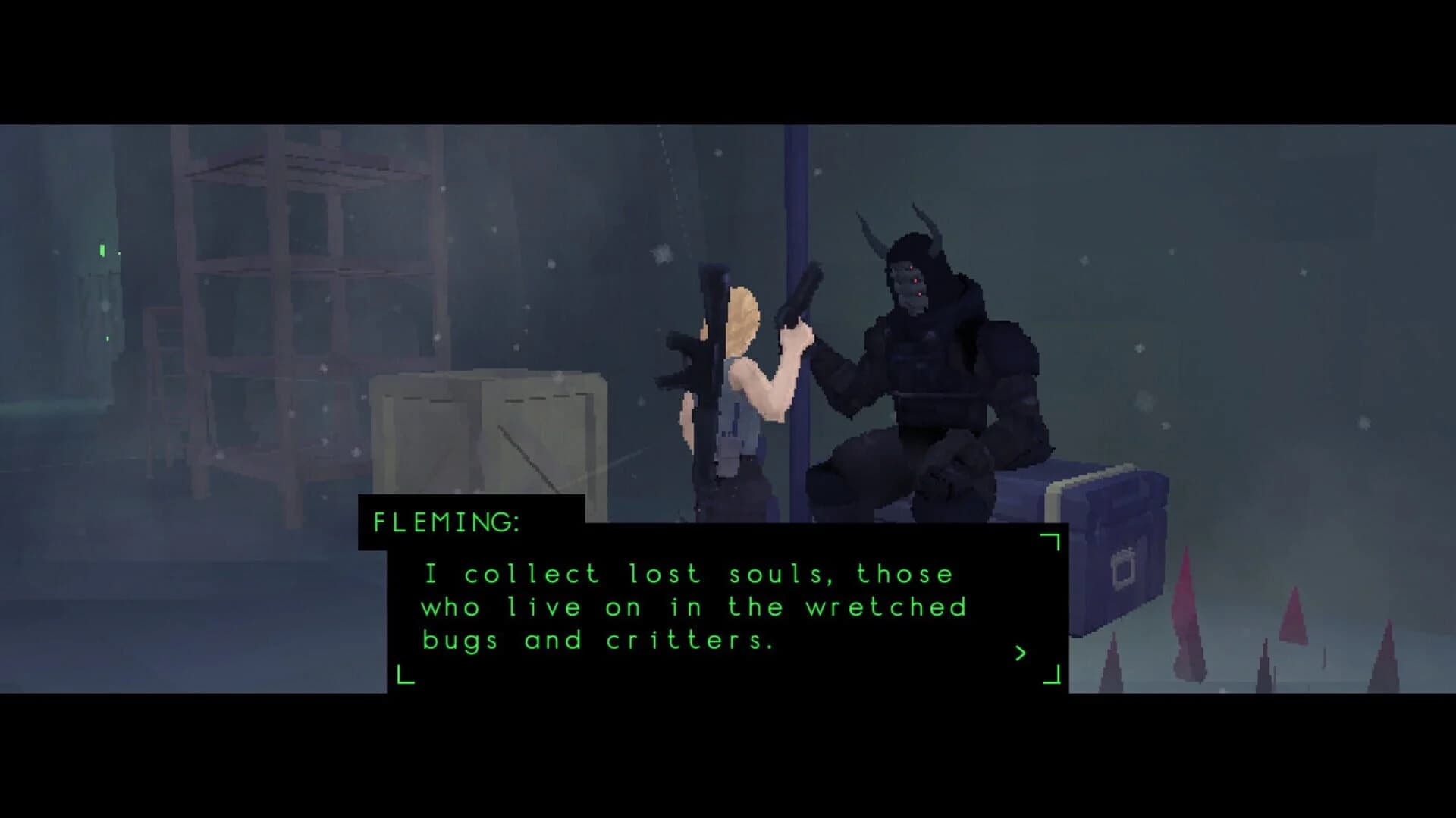 The Tower on the Borderland screenshot 3