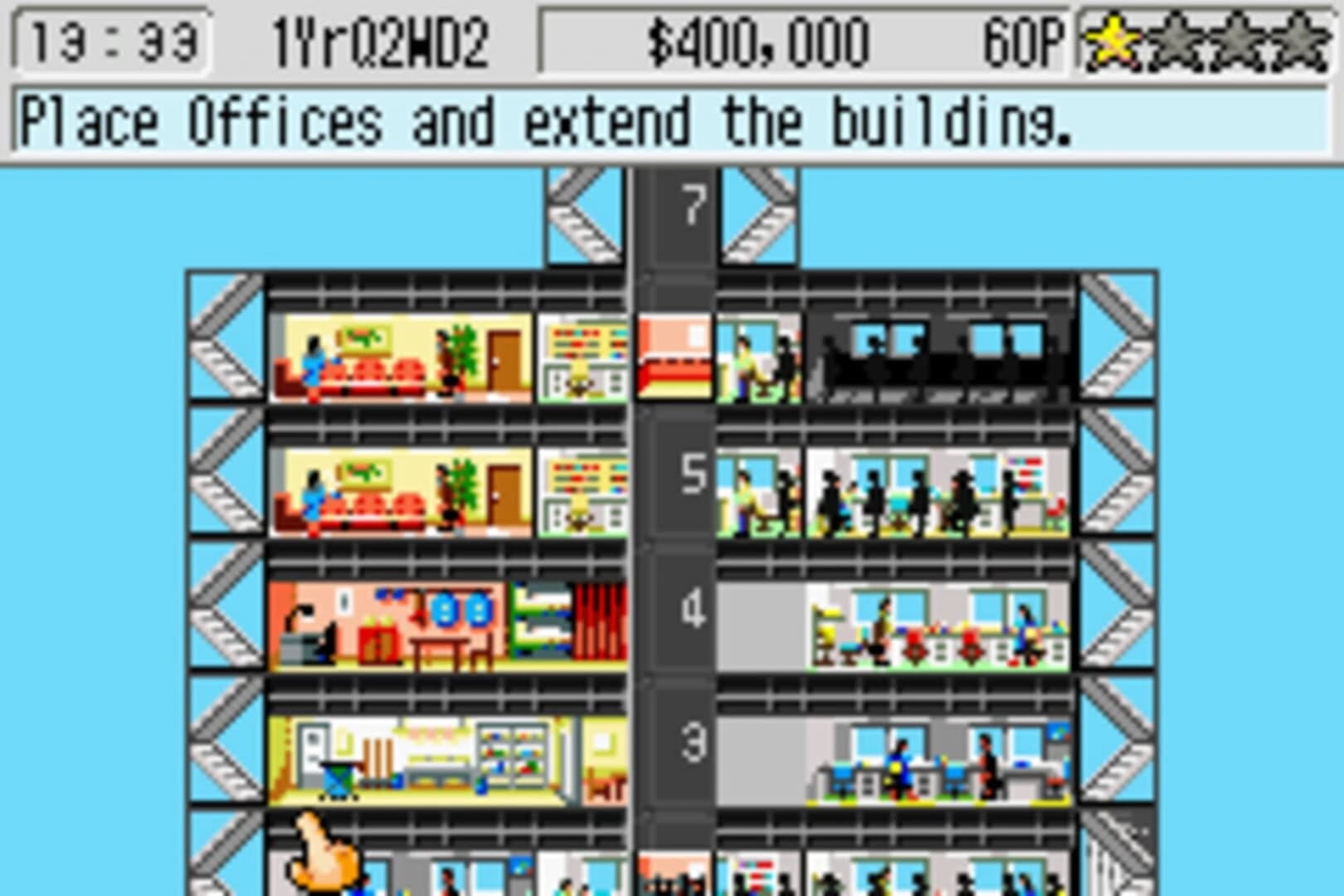 The Tower SP screenshot 4