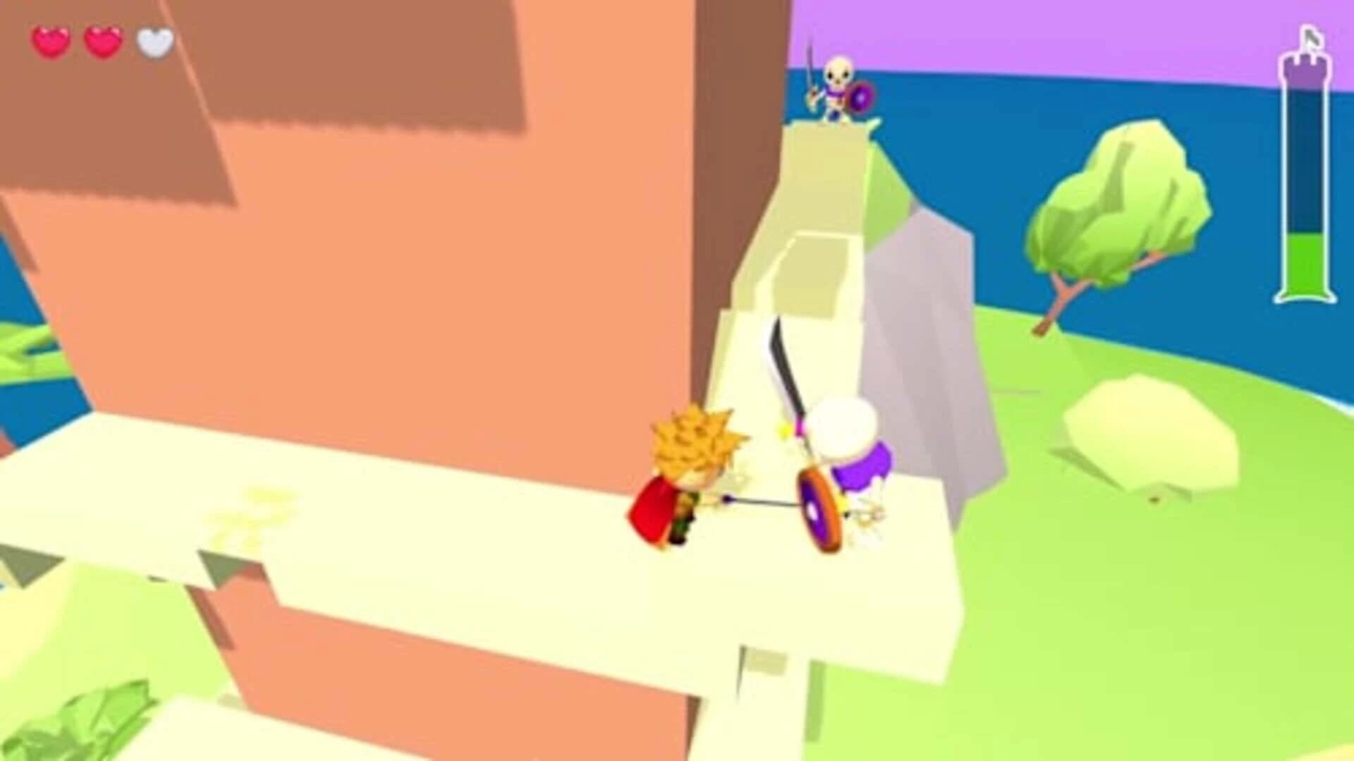 The Towers screenshot 1