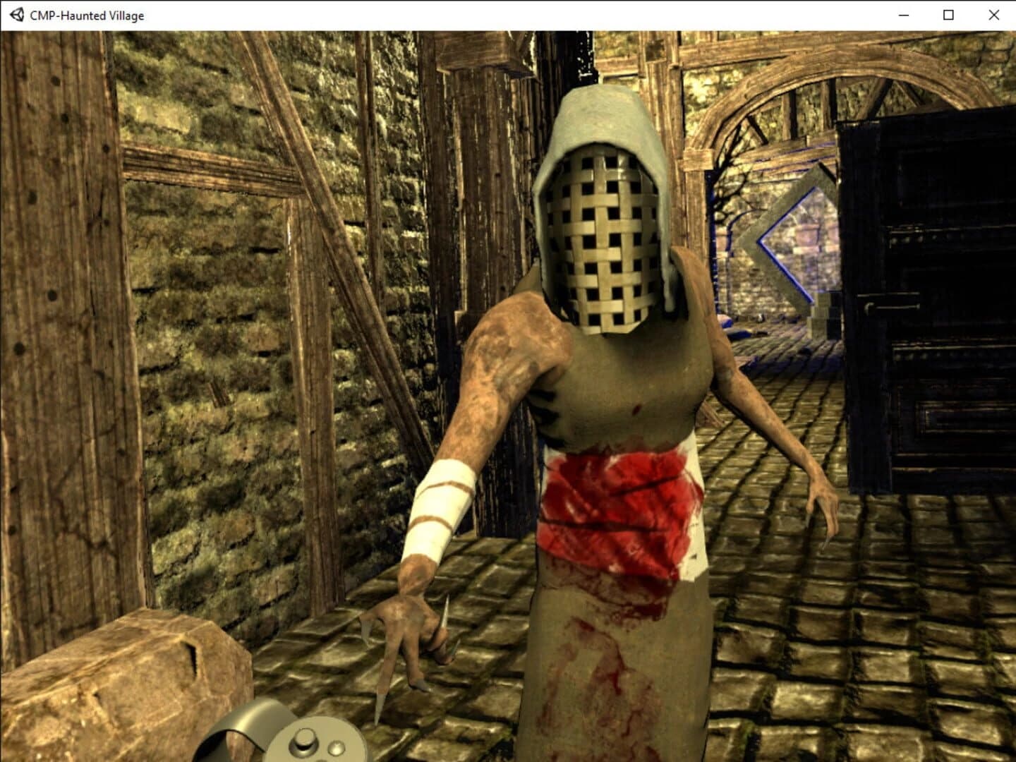 The Toymaker's Apprentice screenshot 1