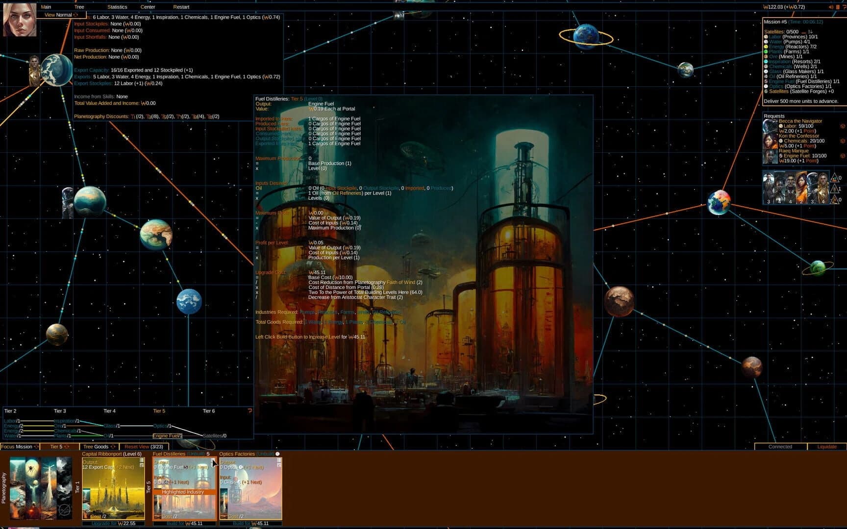 The Trade Prince screenshot 2
