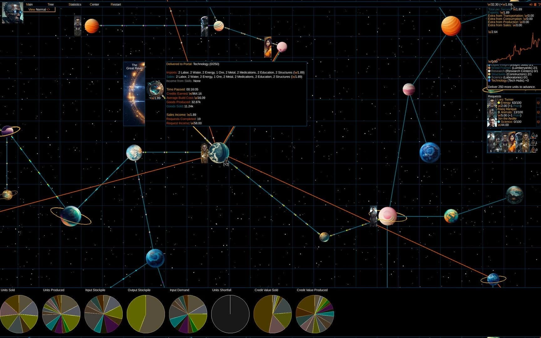 The Trade Prince screenshot 3