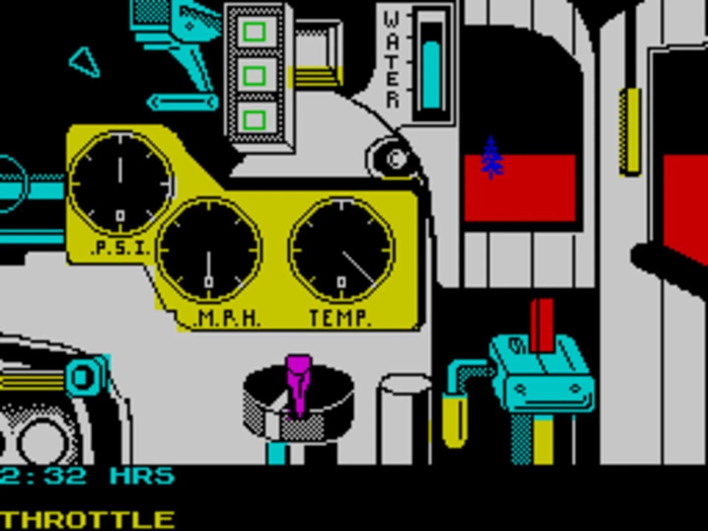 The Train: Escape to Normandy screenshot 1