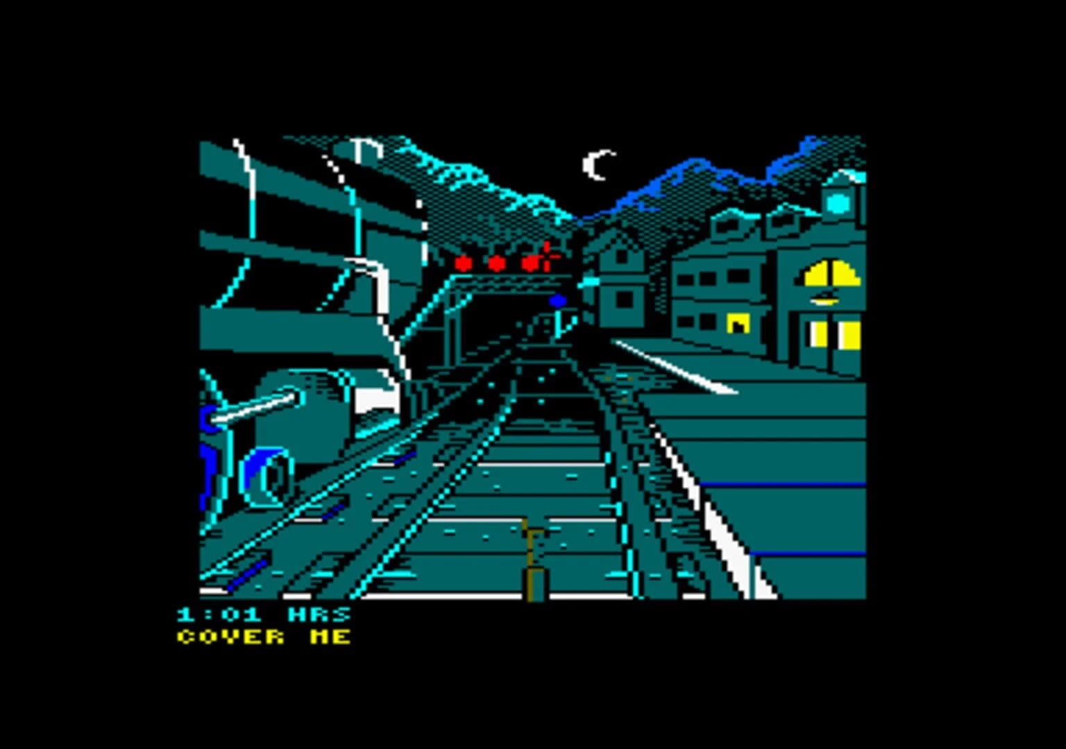 The Train: Escape to Normandy screenshot 2