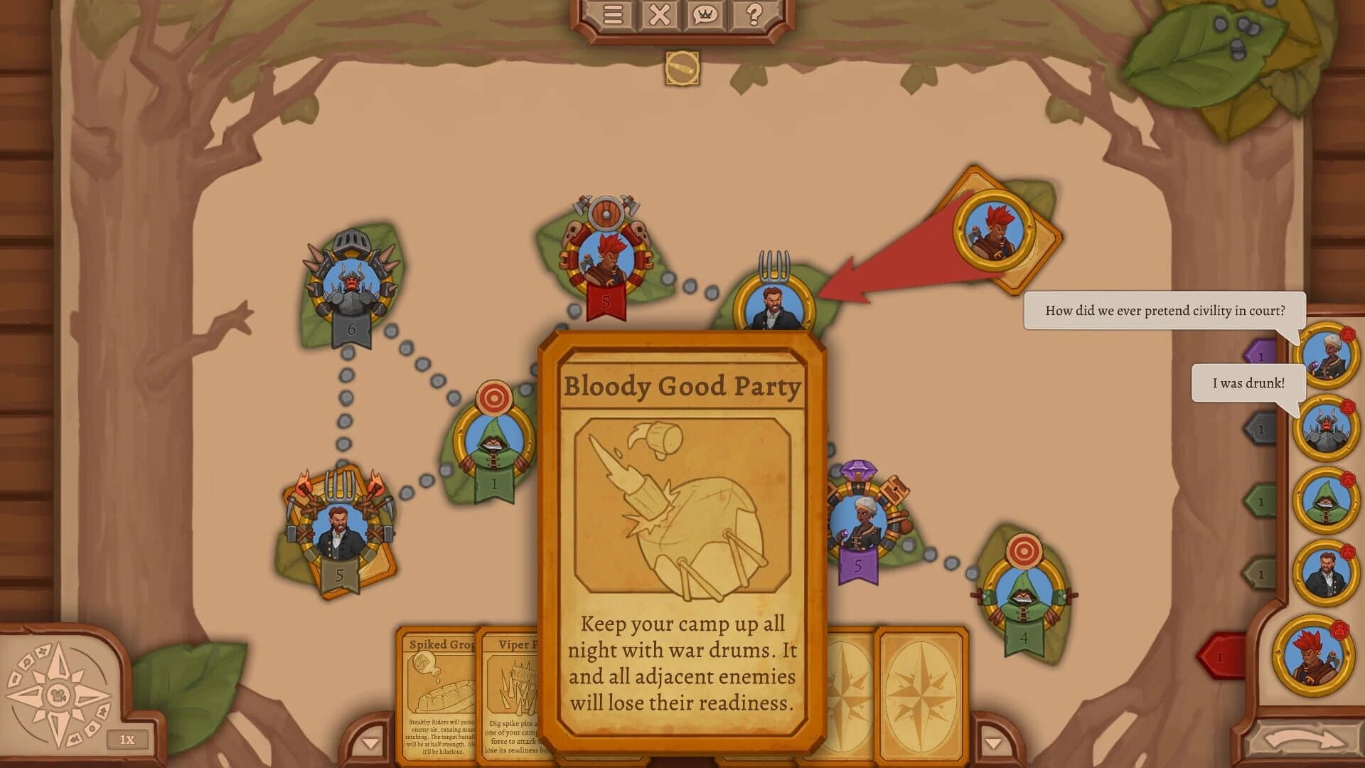 The Trasamire Campaigns screenshot 3